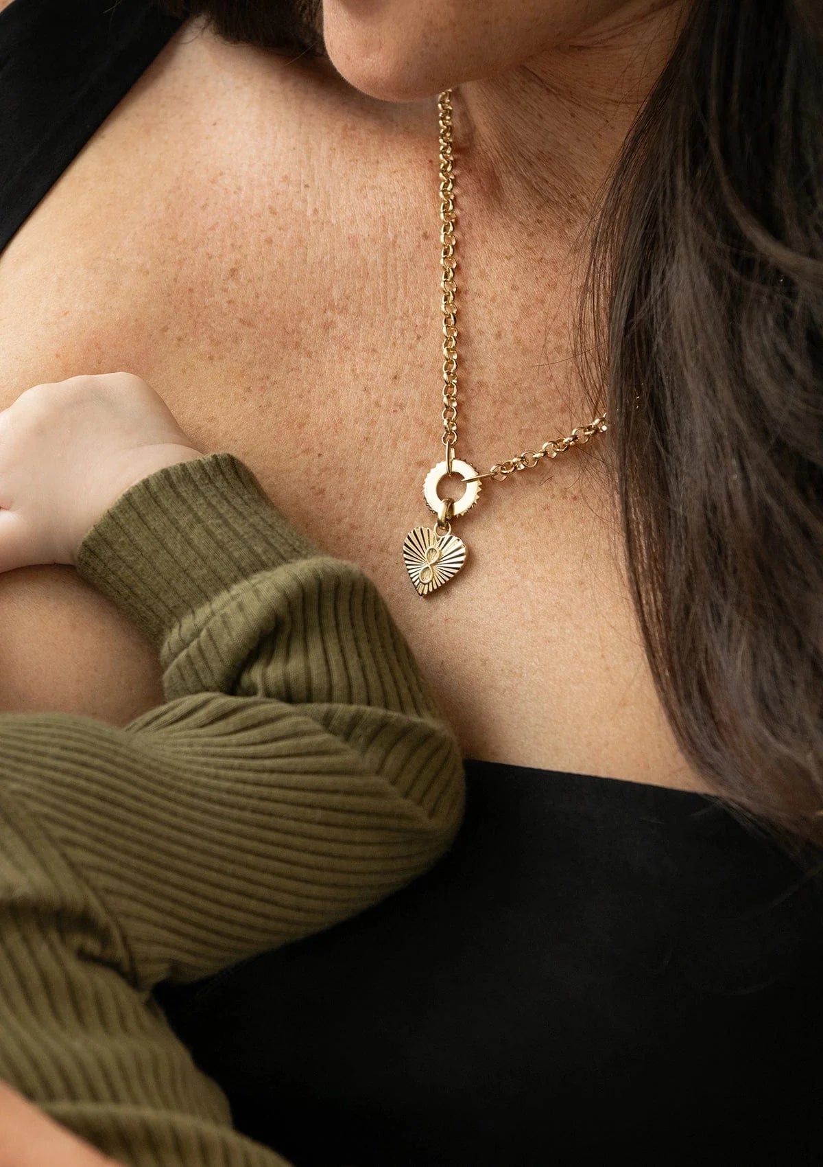 Halo & Alma Mater Pendant Pair