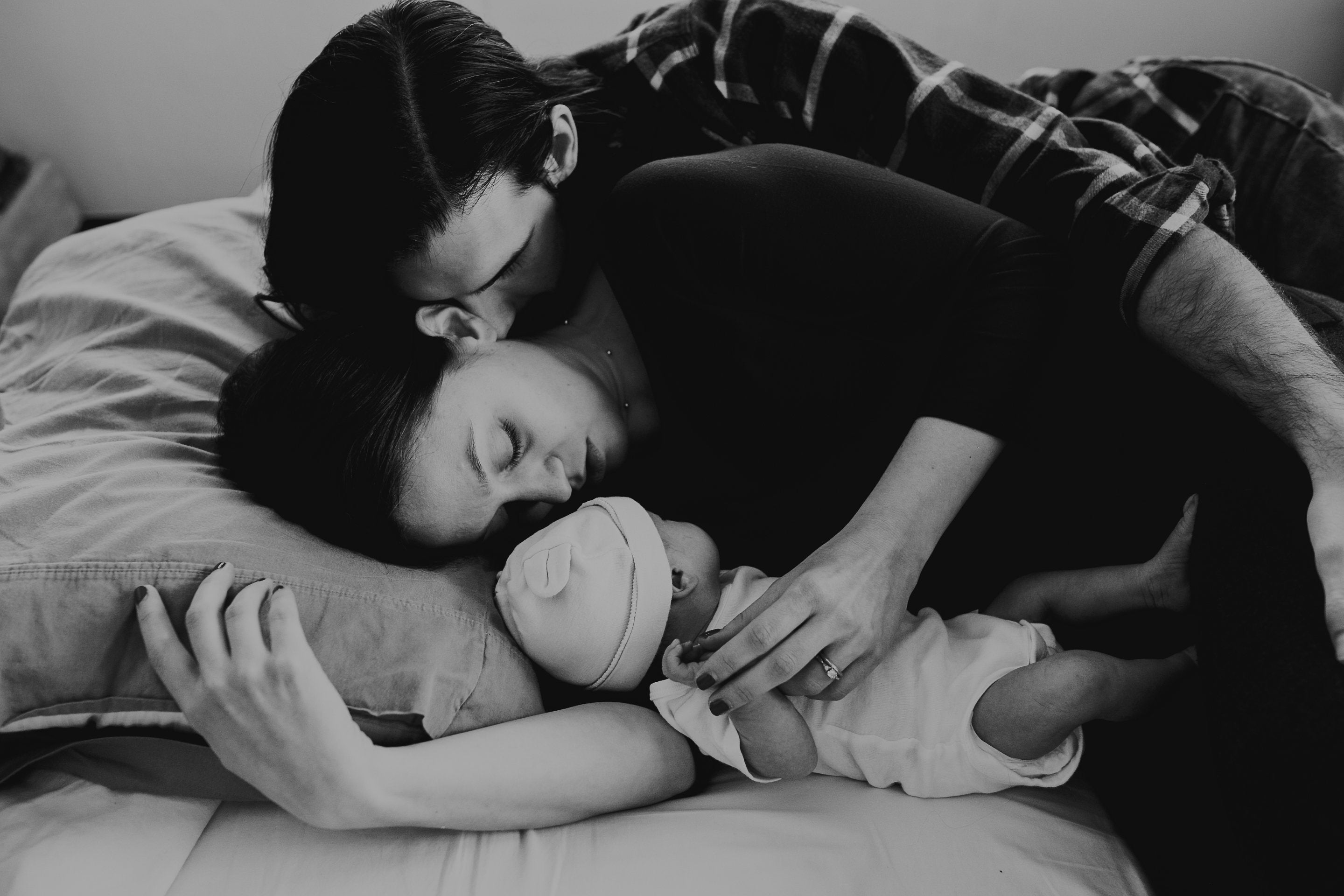 Let’s get physical (and emotional, and practical): How to Boost Your Relationship After Baby